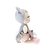 Boneca de Pano Mini Angela Sofia 20 cm - Brinquedo Educativo Metoo - Imagem 5