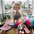 Boneca de Pano Mini Angela Sofia 20 cm - Brinquedo Educativo Metoo - Imagem 2