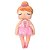 Boneca de Pano Angela Joy 33cm - Brinquedo Educativo Metoo - Imagem 1
