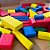 Blocos para Montar Multiblocks 50 peças - Brinquedo Educativo Xalingo - Imagem 2