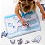 Quebra Cabeça de Encaixe Animais do Gelo - Brinquedo Educativo Babebi - Imagem 3