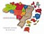 Quebra-Cabeça Mapa do Brasil - Estados e Capitais - Imagem 2