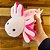 Bicho de Pelúcia Antialérgico - Axolote Rosa - Imagem 5