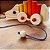 Porco Espinho Articulado de Puxar - Brinquedo Educativo - Imagem 7