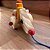Porco Espinho Articulado de Puxar - Brinquedo Educativo - Imagem 12