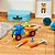 Caminhão de Ferramentas 16 Peças Brico Kids - Brinquedo Janod - Imagem 2