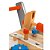 Super Carrinho de Ferramentas Magnético Bricokids - Brinquedo Educativo Madeira - Imagem 6