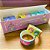 Kit Fita Washi Tape Unicórnio 10 un - Papelaria Fofa - Imagem 3
