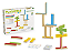 Plaquetas de Equilíbrio Colors -  Brinquedo Educativo Junges - Imagem 1