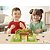 Sítio Feliz Playset Fazendinha - Brinquedo de Madeira Junges - Imagem 2