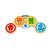Bateria Musical Infantil Magic Touch - Hape - Imagem 1