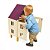Casa de Bonecas Twist de Madeira - Brinquedo Educativo Janod - Imagem 10
