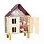 Casa de Bonecas Twist de Madeira - Brinquedo Educativo Janod - Imagem 4