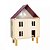 Casa de Bonecas Twist de Madeira - Brinquedo Educativo Janod - Imagem 6