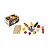 Kit Hortifruti Frutas, Legumes e Acessórios - Comidinhas em Madeira Janod - Imagem 10
