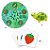 Little Memo Jardim - Jogo Educativo Djeco - Imagem 2