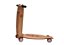 Patinete de Madeira Woodnete - Camará Estudio - Imagem 3