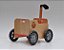 Carrinho Multiuso de Madeira  Woodbox - Camará Estudio - Imagem 4