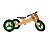 Bicicleta de Madeira 3 em 1 Woodbike Verde - Camará Estudio - Imagem 1
