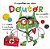 O Monstro das Cores Doutor das Emoções - Livro Infantil - Imagem 1