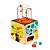 Super Cubo Multiatividades 5 em 1 - Brinquedo Educativo Janod - Imagem 1