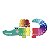 Alfabeto Crocodilo - Brinquedo Educativo Babebi - Imagem 2