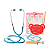 Kit Médico - Brinquedo Educativo Yins - Imagem 1