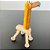 Brinquedo de madeira articulado - Girafa Wandinha - Imagem 9