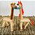 Brinquedo de madeira articulado - Girafa Wandinha - Imagem 5