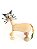 Brinquedo de madeira articulado - Gato Bacana - Imagem 1