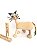 Brinquedo de madeira articulado - Gato Bacana - Imagem 3
