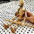 Brinquedo de madeira articulado - Cavaleiro Cervantes - Imagem 4