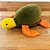 Bicho de Pelúcia - Tartaruga Marina Grávida com 2 Filhotes - Imagem 5