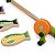 Kit Pescaria - Brinquedo de madeira Newart - Imagem 3