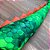 Cauda Dinossauro Verde Estampada  - Fantasia Infantil - Imagem 3