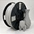 Filamento ABS Premium OEM 3DPF Cinza Claro - Imagem 1