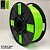 Filamento PLA OEM 3DPF Verde (Neon Green) - Imagem 2