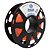 Filamento FLEX PrintaLot Laranja 0.5Kg - Imagem 1
