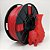 Filamento 2.85mm ABS Premium OEM 3DPF Vermelho - Imagem 1
