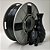 Filamento PolyST (Polystyrene) OEM 3DPF Preto - Imagem 1