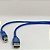 Cabo USB para impressora 0.5m - Imagem 1