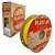 Filamento PLA PLAST.AR Amarelo - Imagem 1