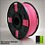Filamento ABS Premium OEM 3DPF Rosa Pink - Imagem 2
