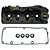 Tampa De Válvula Completa Vw Amarok 2.0 10 a 17 - 03L103469 - Imagem 1