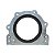 Flange Retentor Traseiro Virabrequim Citroen  C3 C4 Peugeot 206 207 307 308 - Imagem 1