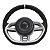 Volante Esportivo Prata Volkswagen GTI Rallye Golf Gol Saveiro Fox Parati Universal - Imagem 1