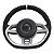 Volante Esportivo Prata Volkswagen GTI Rallye Golf Gol Saveiro Fox Parati Universal - Imagem 1