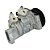 Compressor Ar Condicionado Ford Ka 1.0 3 Cil 2014 / 2020 - E3B119D629BB - Imagem 3