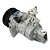 Compressor Do Ar Condicionado Ford Ecosport Ka 1.5 Dragon 2015 / 2020 - H6BH19D629CB - Imagem 5