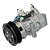 Compressor Do Ar Condicionado Ford Ecosport Ka 1.5 Dragon 2015 / 2020 - H6BH19D629CB - Imagem 3